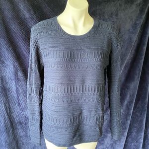 Navy GAP sweater